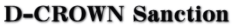 D-CROWN Sanction